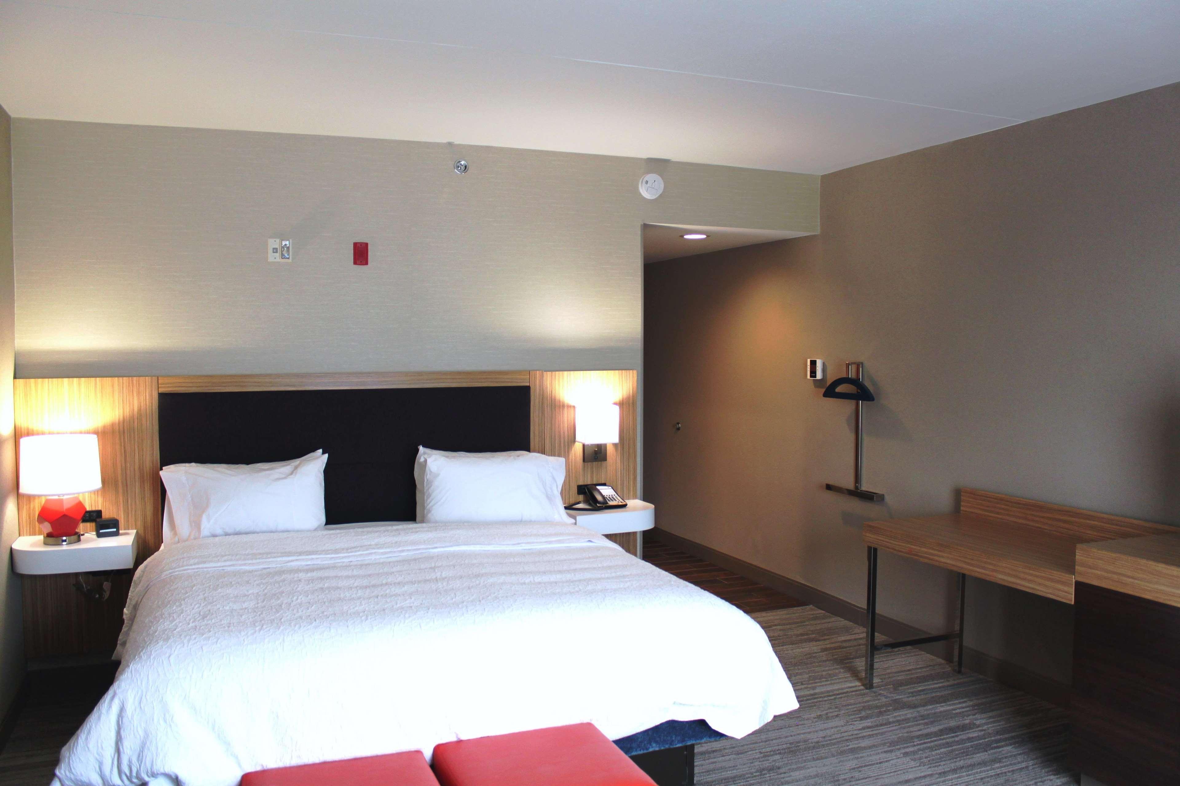 Hampton Inn Forsyth Eksteriør billede
