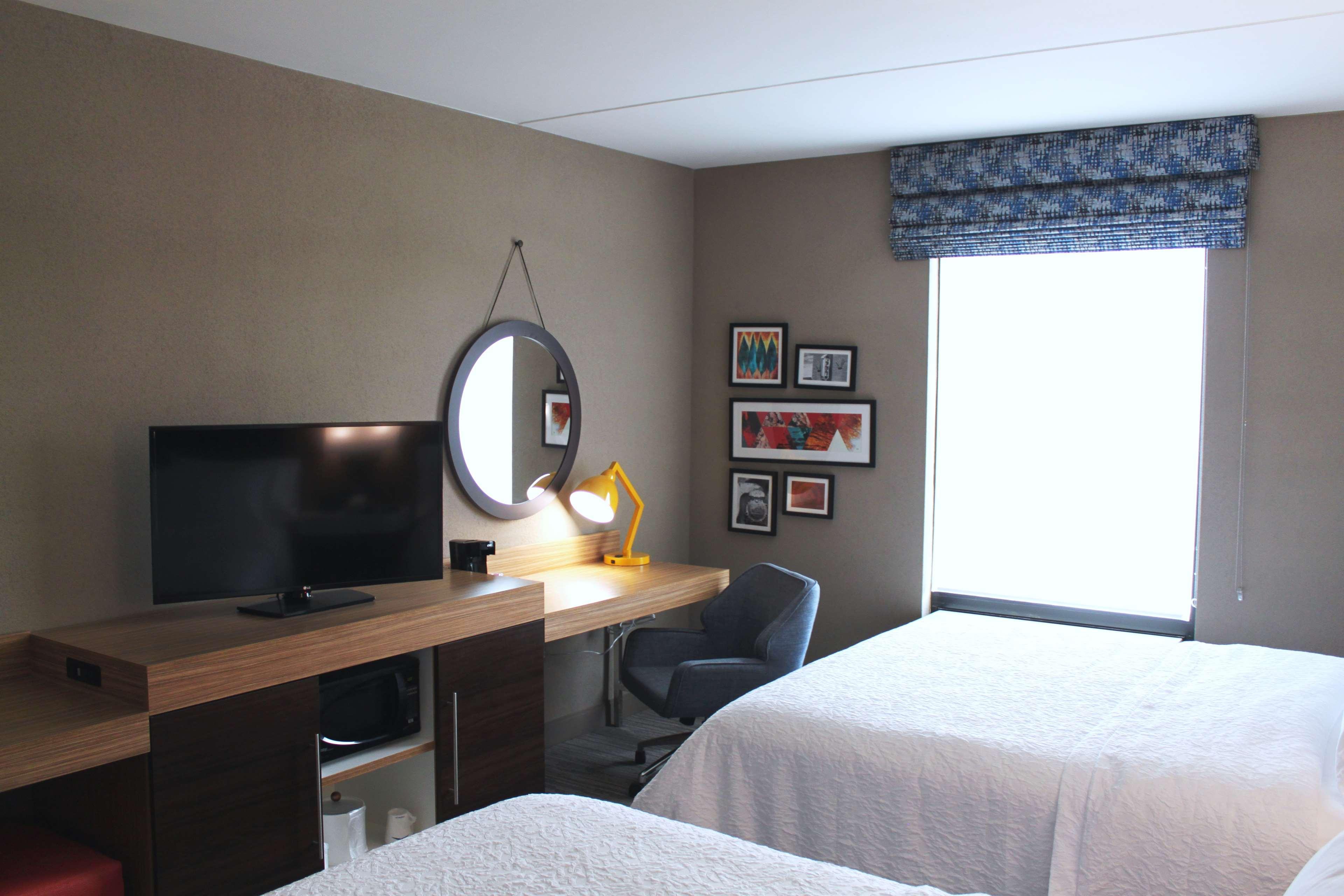 Hampton Inn Forsyth Eksteriør billede