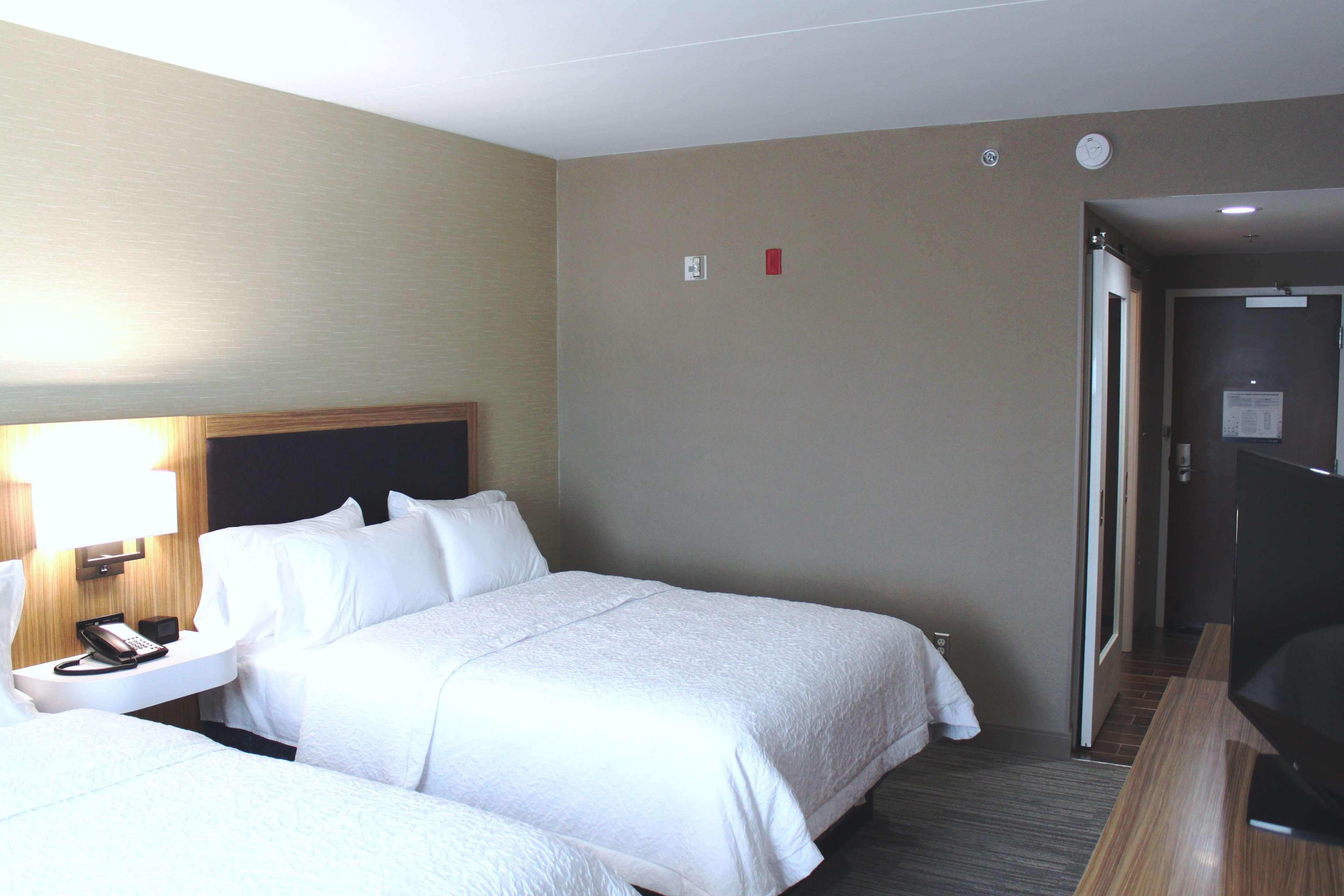 Hampton Inn Forsyth Eksteriør billede