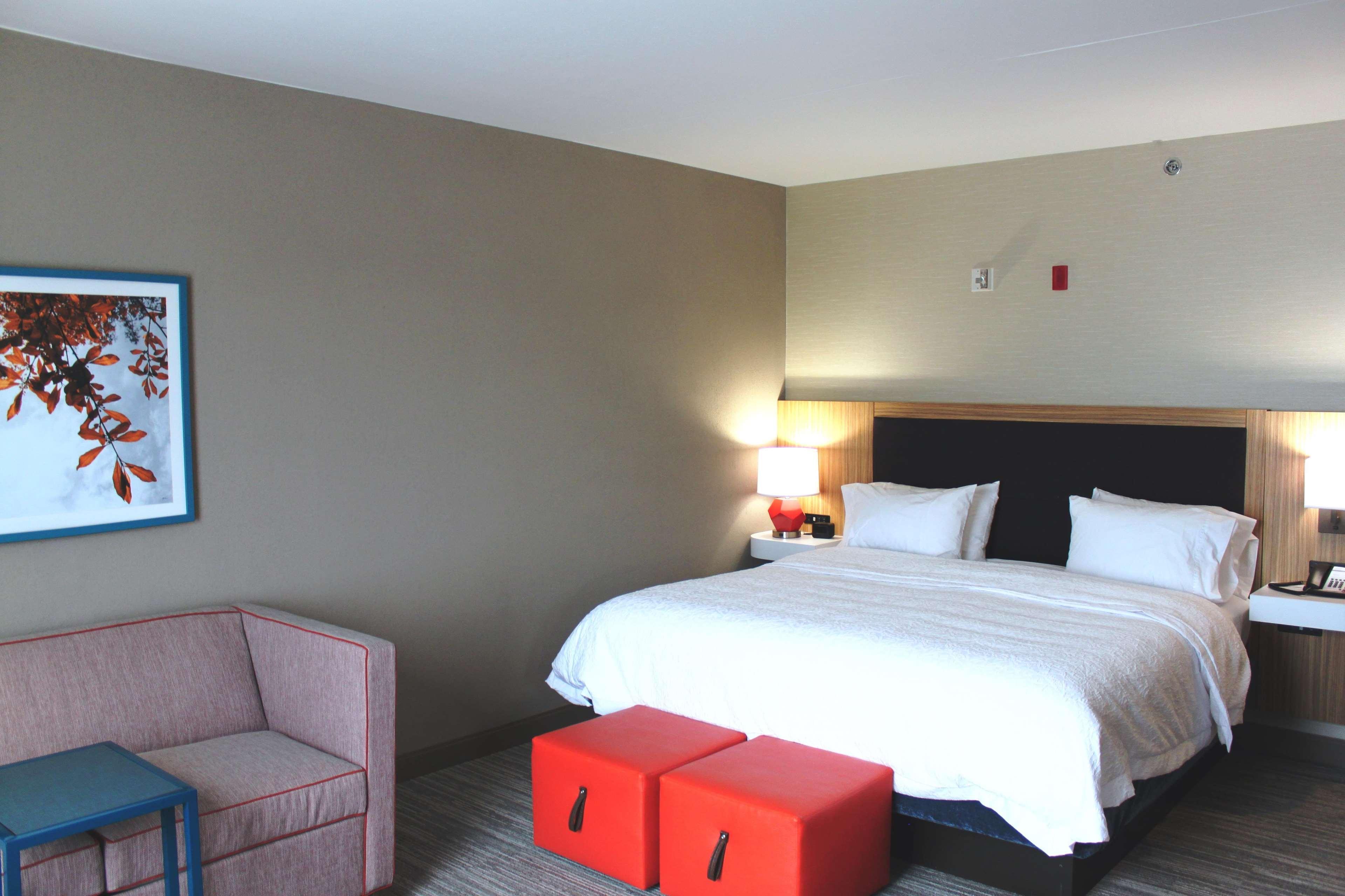 Hampton Inn Forsyth Eksteriør billede