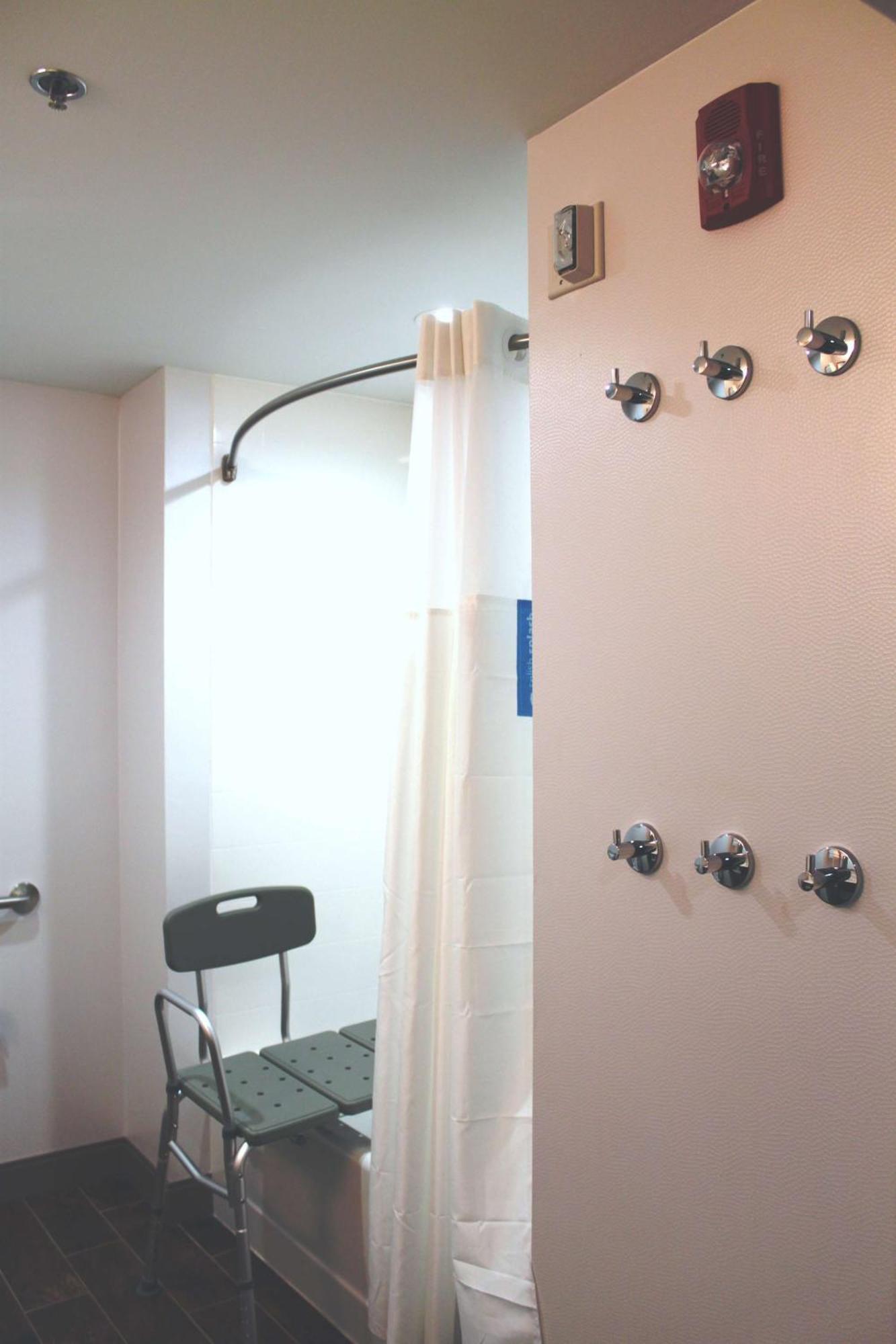 Hampton Inn Forsyth Eksteriør billede