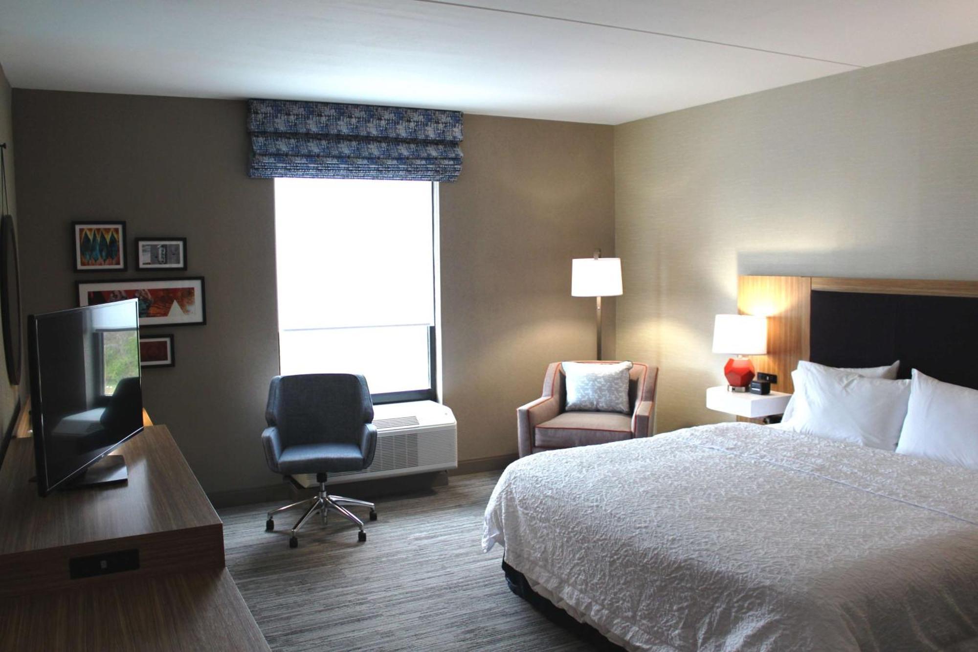 Hampton Inn Forsyth Eksteriør billede