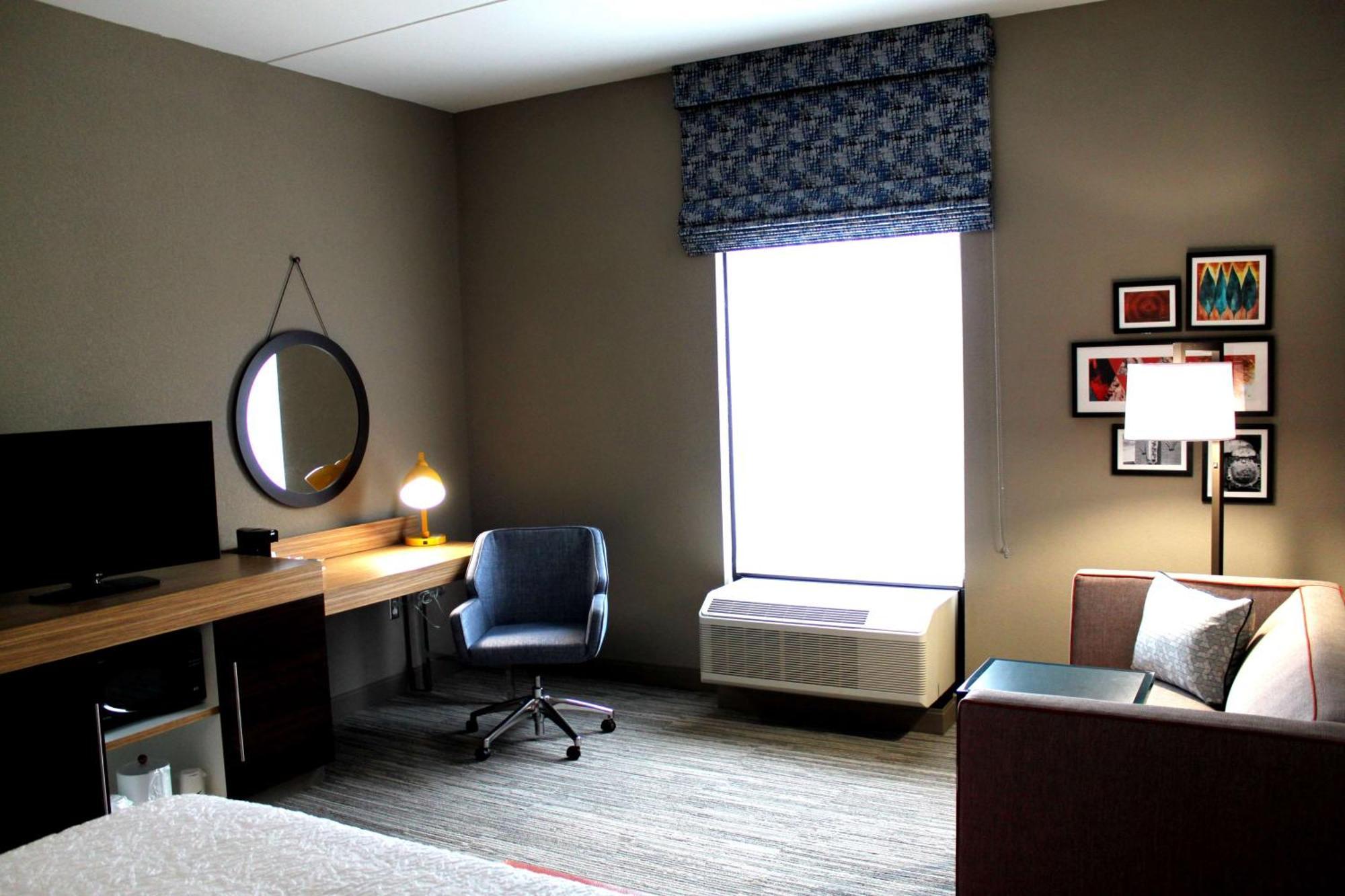 Hampton Inn Forsyth Eksteriør billede