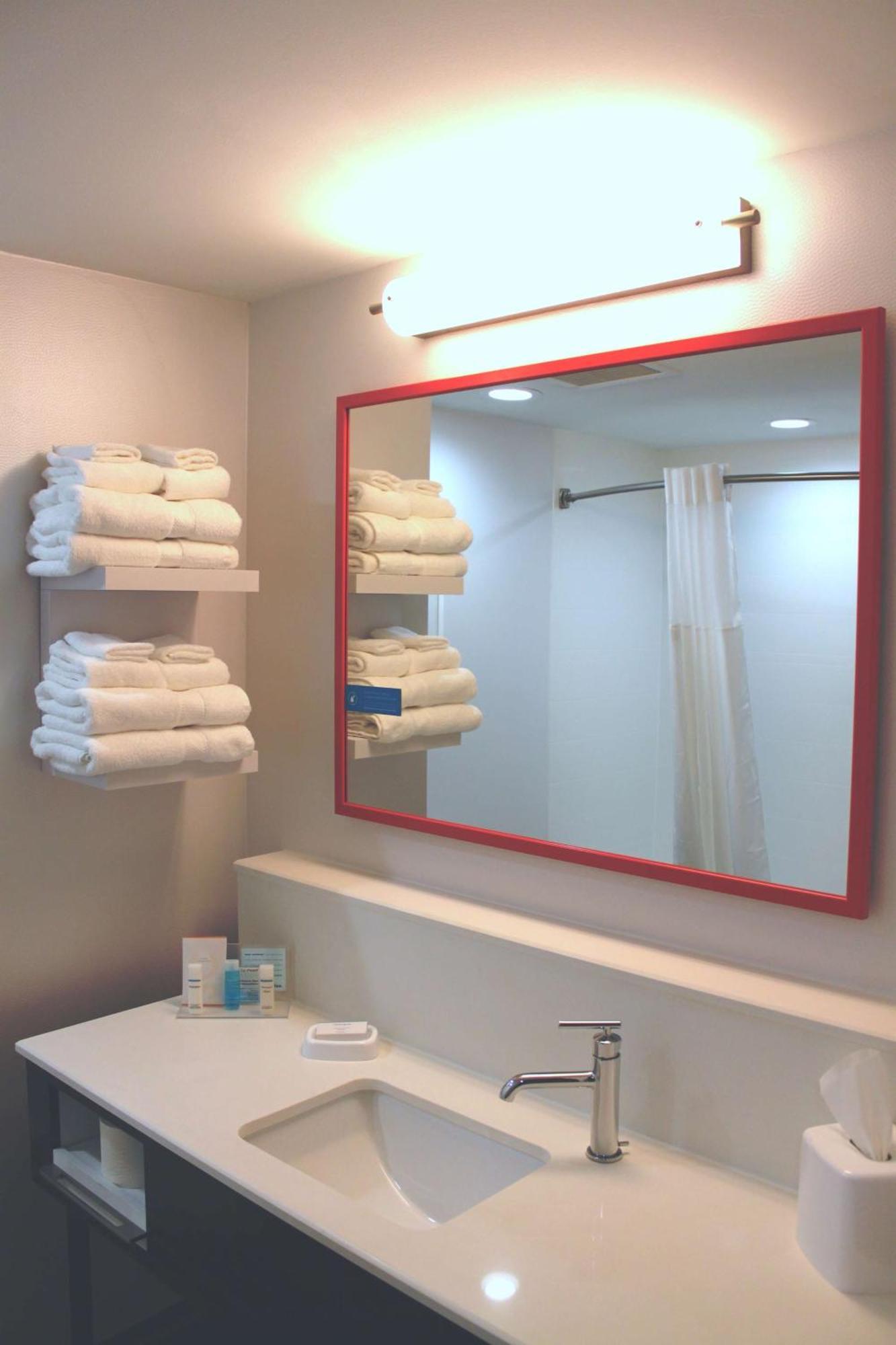 Hampton Inn Forsyth Eksteriør billede