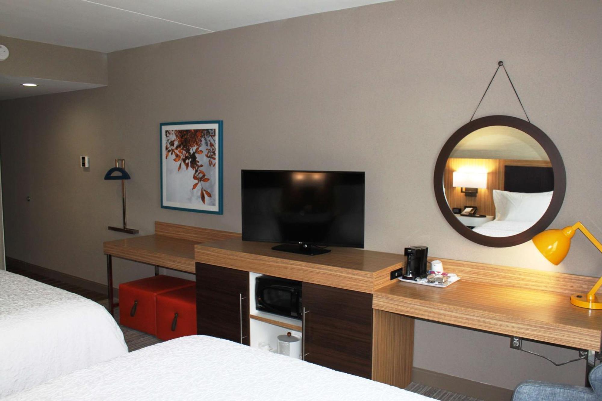 Hampton Inn Forsyth Eksteriør billede