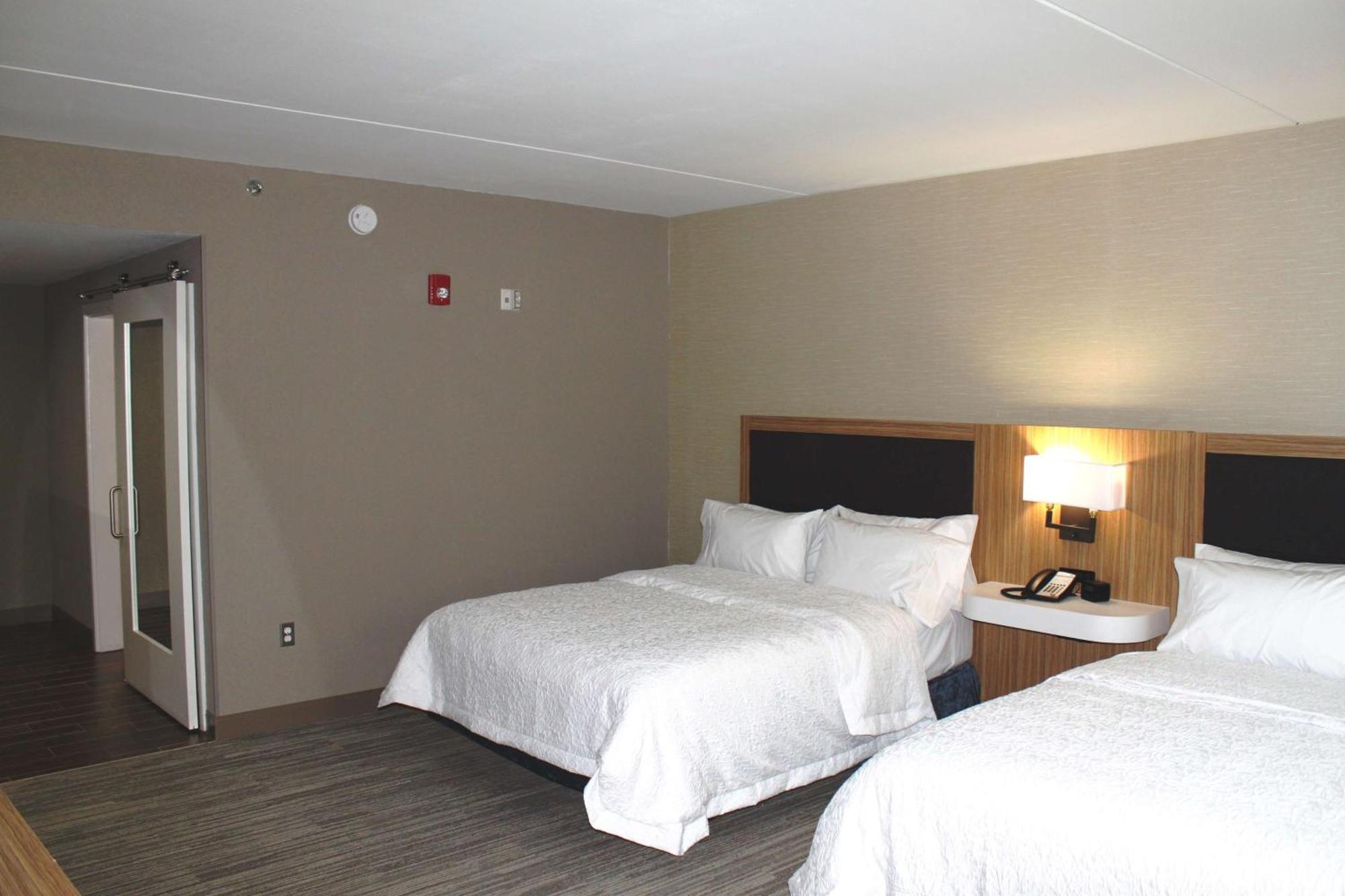 Hampton Inn Forsyth Eksteriør billede