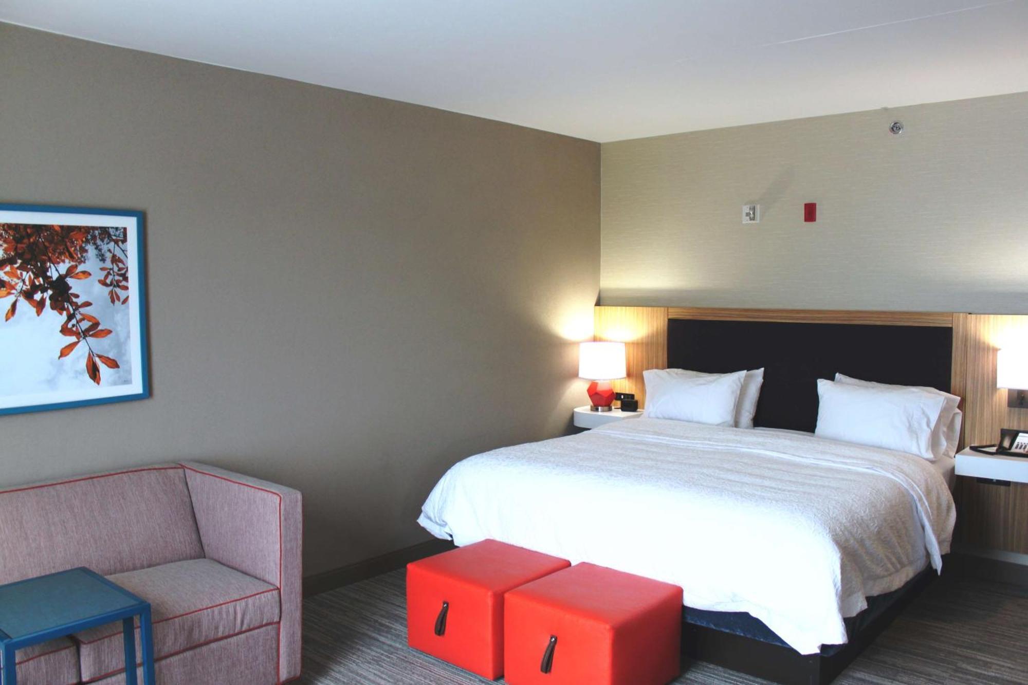 Hampton Inn Forsyth Eksteriør billede