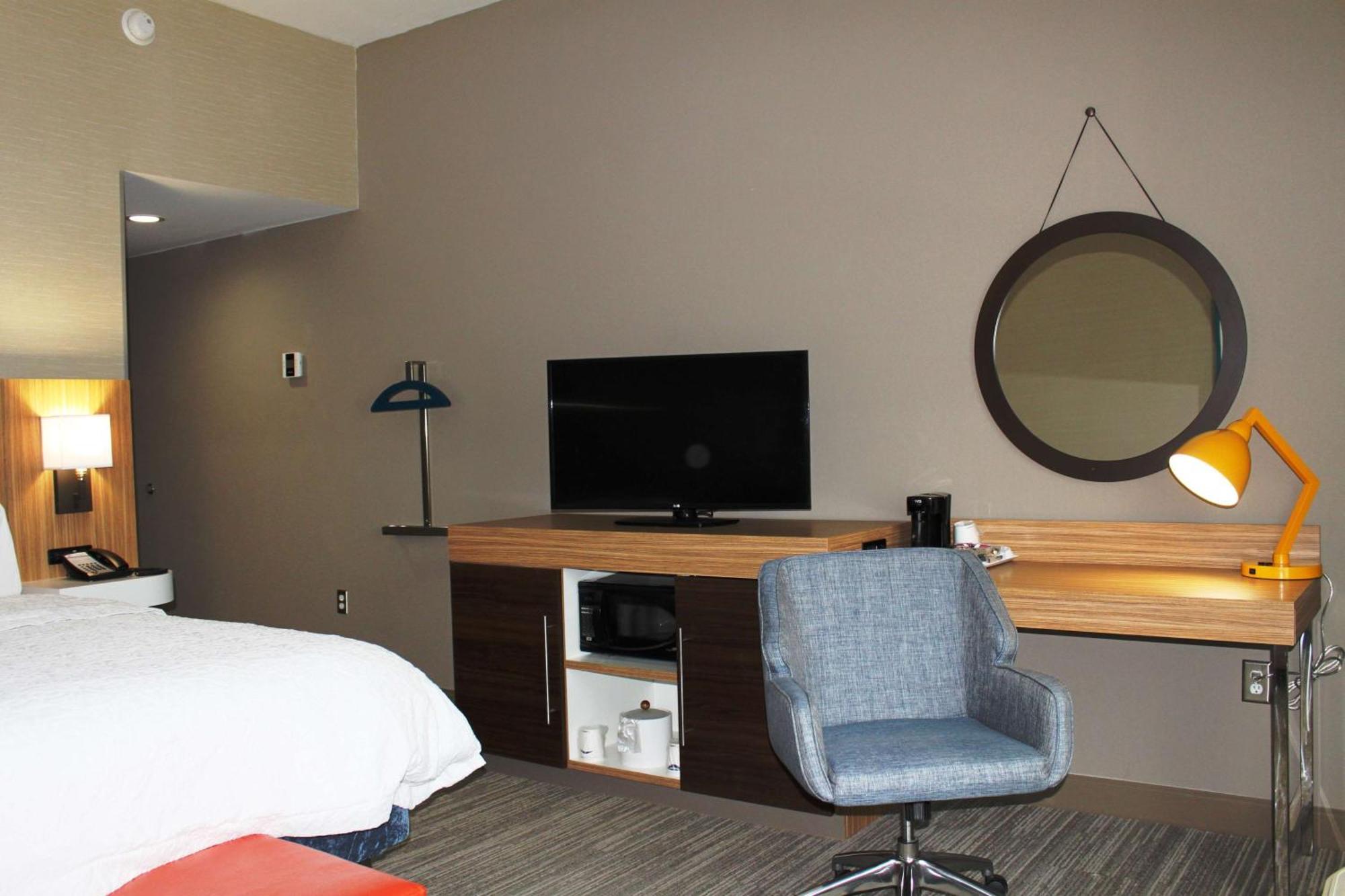 Hampton Inn Forsyth Eksteriør billede