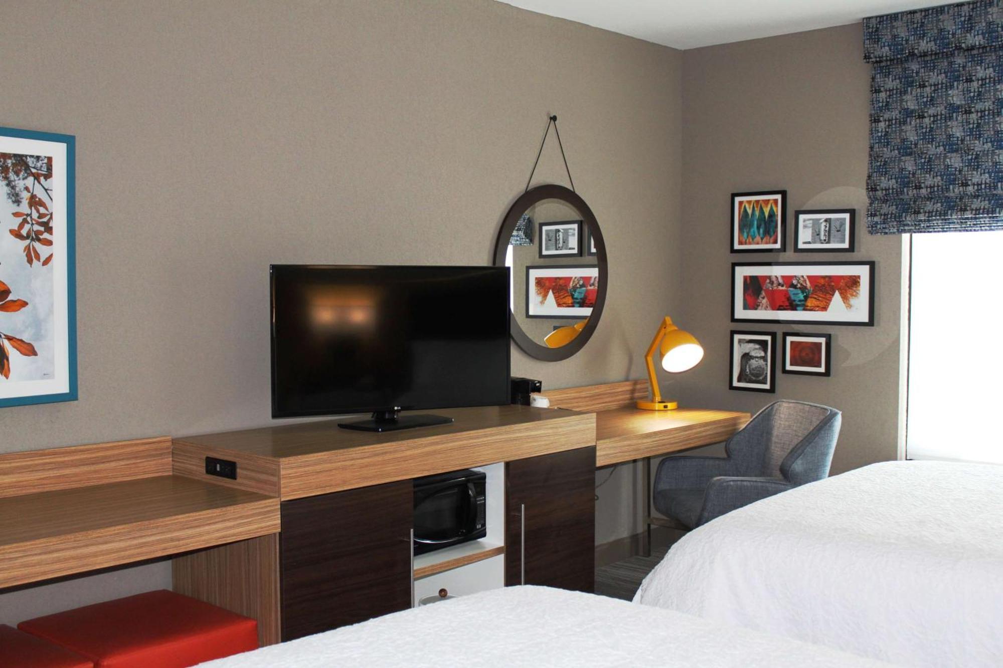 Hampton Inn Forsyth Eksteriør billede